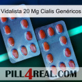 Vidalista 20 Mg Cialis Genéricos 05